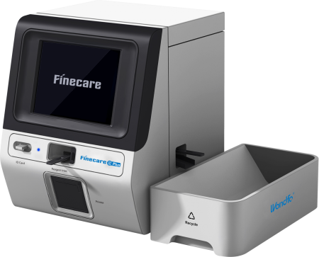 FS-205 Wondfo Экспресс-диагностика